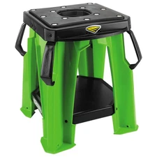 Cycra Moto Stand Kawasaki Green Motorcycle Dirt Bike MX Enduro 1CYC-2037-72UA