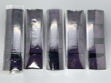 *RARE* Lot of 20 Original Nasa Apollo Lunar Surface 70mm Hasselblad Color Film