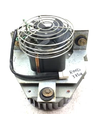 Durham HC23UZ120 Draft Inducer Blower Motor 025143 115V 3300 RPM refurb #RMD375A