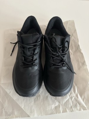 Giesswein Wool Trail x Damen 40 Schwarz Wanderschuhe 