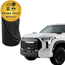Antenna Ornament Rubber Adapter Base Compatible with Toyota Tundra Black