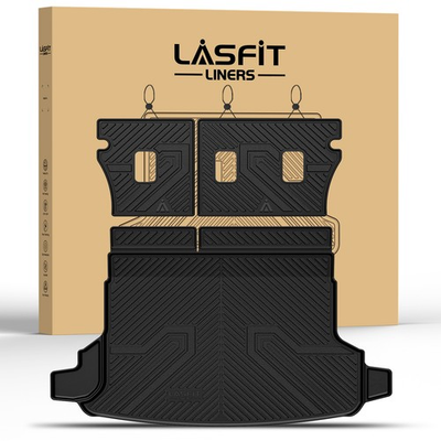 #ad Trunk Cargo Mat Cargo Liner w Seatback for 2025 2026 Subaru Forester Gasoline $119.00