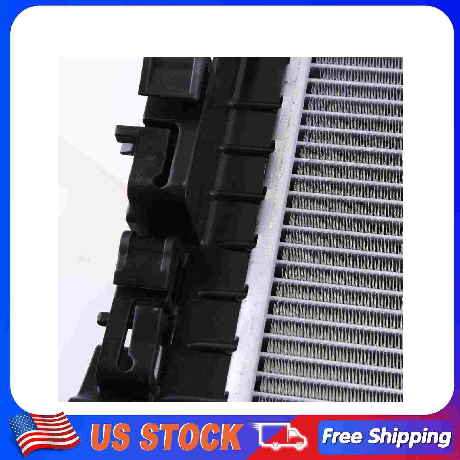 New Radiator Fit For Maserati Levante 2017 2018 2019 2020 US Stock US Stock
