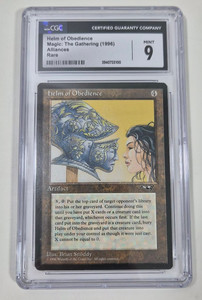 Helm of Obedience | eBay