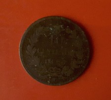 10 CENTESIMI 1867 VITTORIO EMANUELE II [H982]