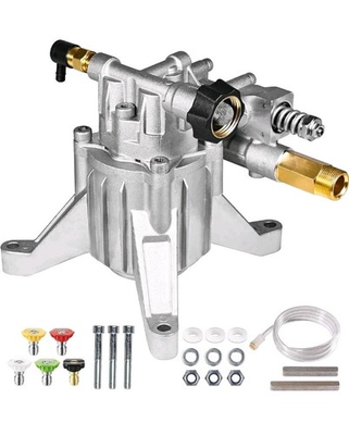 #ad YAMATIC 7 8quot; Vertical Pressure Washer Pump 3000 PSI 2.5 GPM GCV190 308653052 $69.88