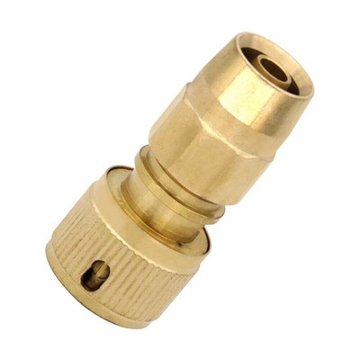 Rust Proof Watering Connector Water Tap Irrigation Device Quick Connector