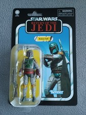 Star Wars - Vintage Collection - Boba Fett - VC 186 - Neu - MOC - Ovp - ROTJ