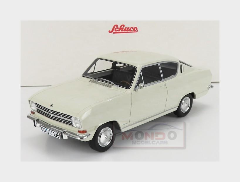 Schuco Opel Kadett B Coupe 1966 1:18 450023400