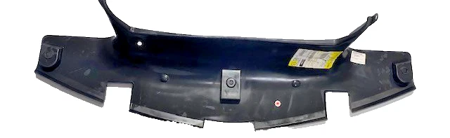 2004-2008 NEW GENUINE OEM PONTIAC GRAND PRIX RADIATOR AIR BAFFLE, P/N 10435518 - Image 3 of 4