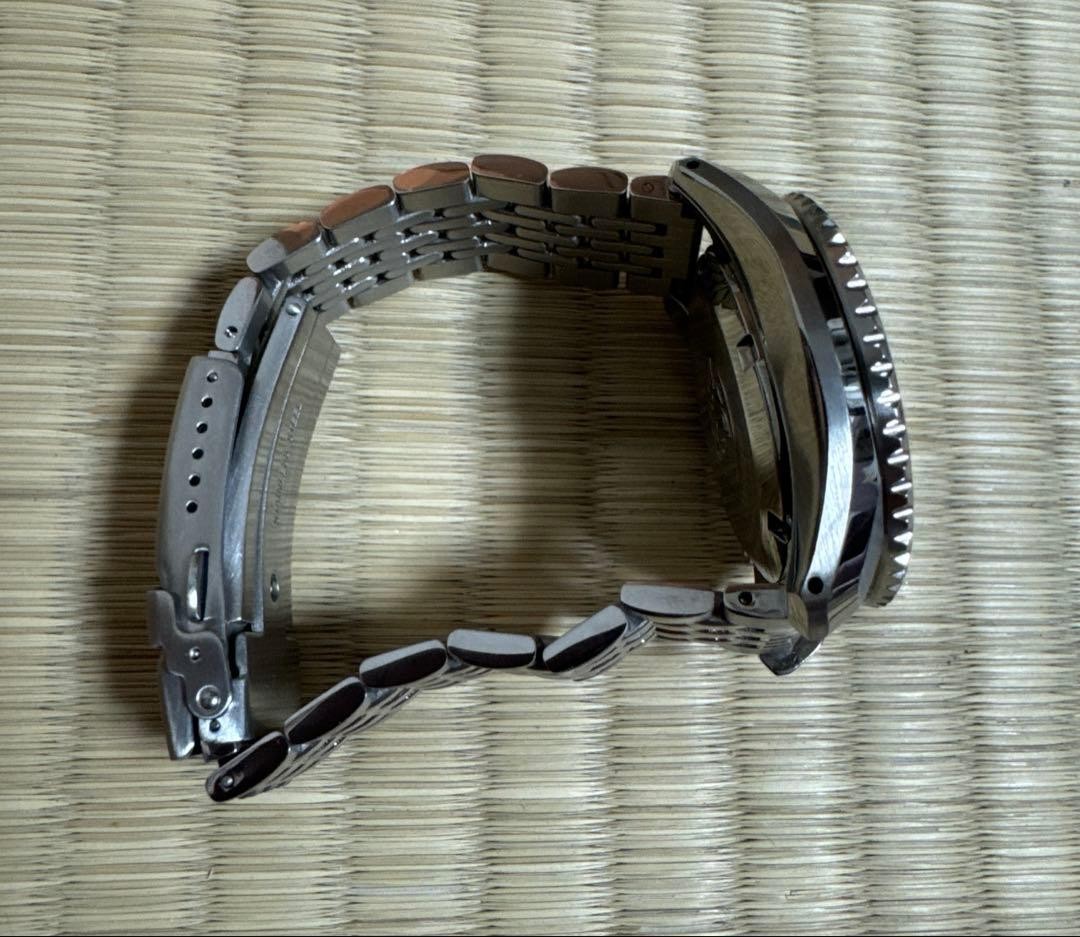 SEIKO PROSPEX SBEJ009 Automatic Diver's Watch View 6