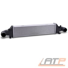 LADELUFTKÜHLER FÜR MERCEDES W204 W212 CLS C218 GLK X204 CDI MITSUBISHI L-200 2.5