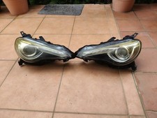 Hyundai Santa Fe 2013 Headlights