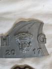 Harley HOG large emblems with stands — photo 6