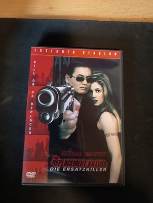 The Replacement Killers - Die Ersatzkiller (Extended... | DVD | Zustand sehr gut