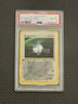 2001 Pokémon Neo Discovery Holo Rare Magnemite First Edition 7/75 PSA 8