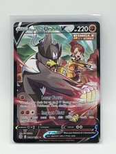 Pokemon Brilliant Stars Single Strike Urshifu V Trainer Gallery Full Art TG18