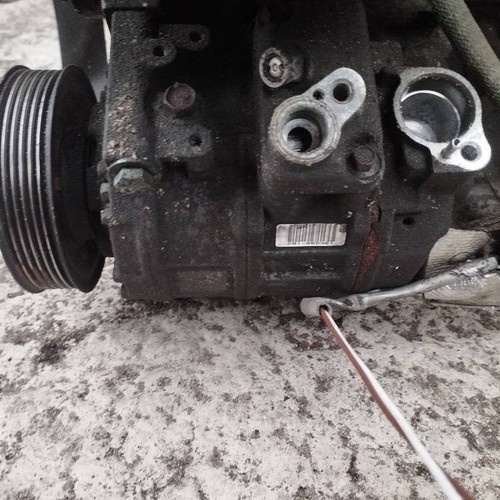 1k080803j Klimakompressor 44718-5533 Volkswagen Golf DE2008369-15