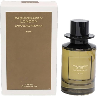 ZARA x Jo Malone Fashionably London Elixir 100 ml EDP Spray