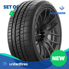 Set Of 4 New P 20540r17 Bfgoodrich G-force Phenom Ta 84y