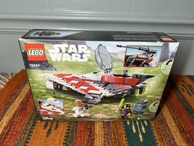 Lego Star Wars Jedi Bob's Starfighter Set 75388 - New & Sealed