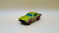 Mattel HOT WHEELS 1970 Chevrolet Chevelle SS BACKWARDS BASHER Rare 1998