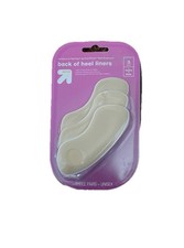 Back of Heel Cushion Pads Adhesive Heel Grips For High Heels And Men  s Flats New