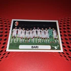 546 Bari team photo Panini Calciatori 2025-2026 sticker Italy