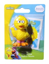 2024 Just Play Sesame Street 3" Big Bird Figure