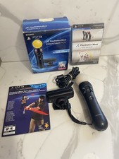 Sony Playstation 3 PS3 Move Essentials Pack PS3 Camera Kit
