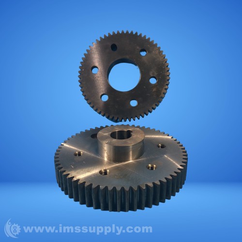 CT-0011-1,2 Gear USIP - Afbeelding 2 van 9