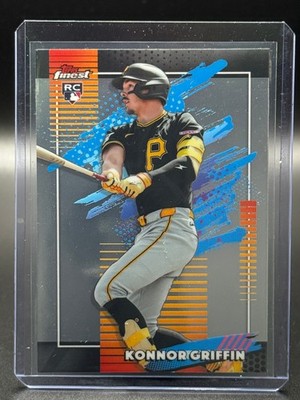 2026 Topps Finest- Uncommon Konnor Griffin #139 (RC)