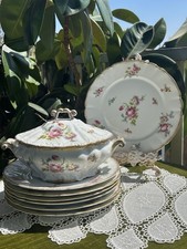 service de table en porcelaine