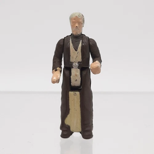 Star Wars Micro Machines Action Fleet Obi-Wan Kenobi Figure Toy Galoob VTG 1996