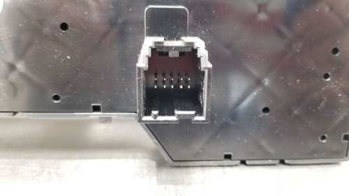 19 GMC SIERRA 1500 AC TEMPERATURE CLIMATE CONTROL 84499508 - Picture 6 of 12