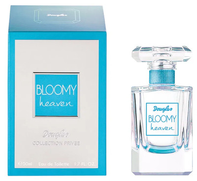 Bloomy Heaven Douglas 50ml - Eau de Parfume 50ml