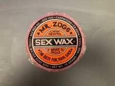 SEX WAX Mr Zogs OG