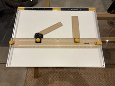 Tecnostyl A2 Desktop Drawing Board with Carry Case