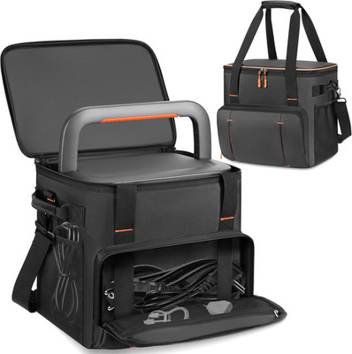 Power Station Storage Bag Compatible with Jackery Explorer 2000 V2/Jackery 1000 