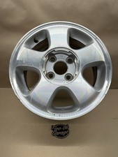 1993 Del Sol Wheel Alloy Aluminum Rim 14 Inch 14 Inches