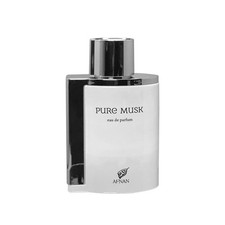 Afnan Pure Musk Unisex Eau De Parfum 3.4 Fl. Oz