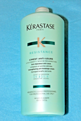 1000ml KERASTASE CONDITIONER CIMENT ciment anti usure 1000ml VORRATSFLASCHE