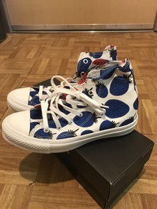 strawberry platform converse