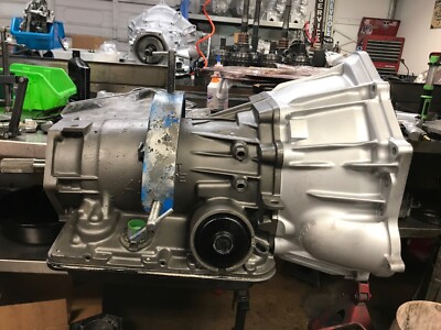1998 - 2000 GMC Denali RWD 5.7L Transmission 4L60E