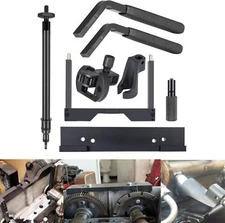 Injector Cup Remover & Engine Barring Timing Tool For Detroit Diesel DD15 DD16