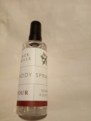 jack wills body spray