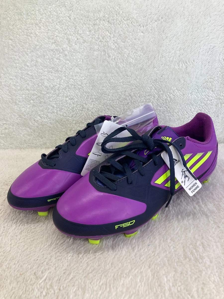 Womens purple soccer cleats hotsell