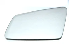 💎 2010-2016 Mercedes C300 C350 Left Driver Side Mirror Glass HEATED ONLY OEM