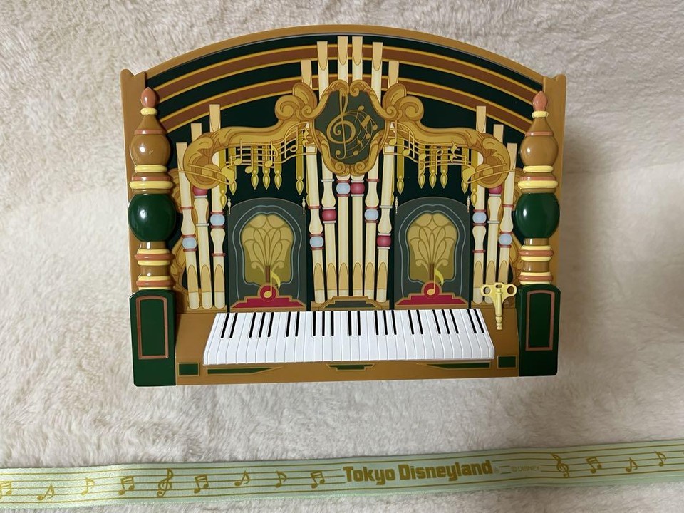 Disney Popcorn Bucket Forest Theater Tongs Set eBay