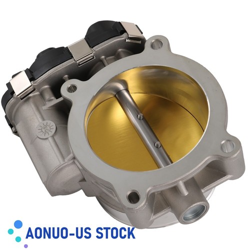 Throttle Body 12589235 For Chevrolet Silverado 1500 2010-2013 4.8L 5.3L 6.0L - Picture 7 of 21